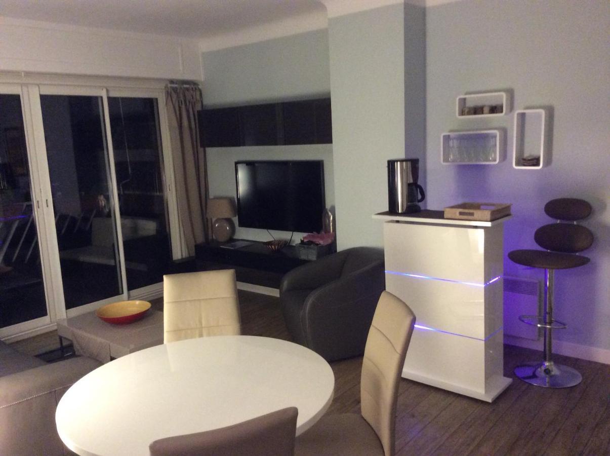 Quartier Piscine Municipale Bel Appart 4 Pers Terrasse Parking Wi-Fi ヴァンス エクステリア 写真