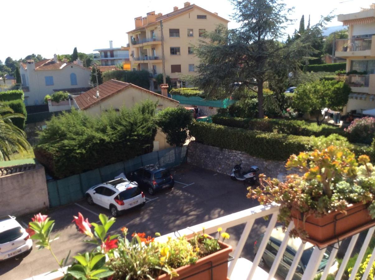Quartier Piscine Municipale Bel Appart 4 Pers Terrasse Parking Wi-Fi ヴァンス エクステリア 写真