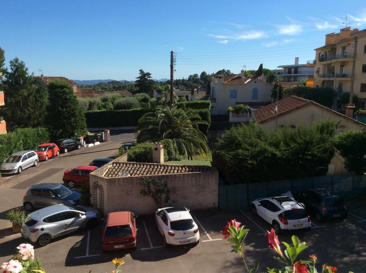 Quartier Piscine Municipale Bel Appart 4 Pers Terrasse Parking Wi-Fi ヴァンス エクステリア 写真